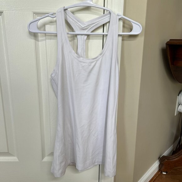 Lululemon Tank Top white - Picture 1 of 5